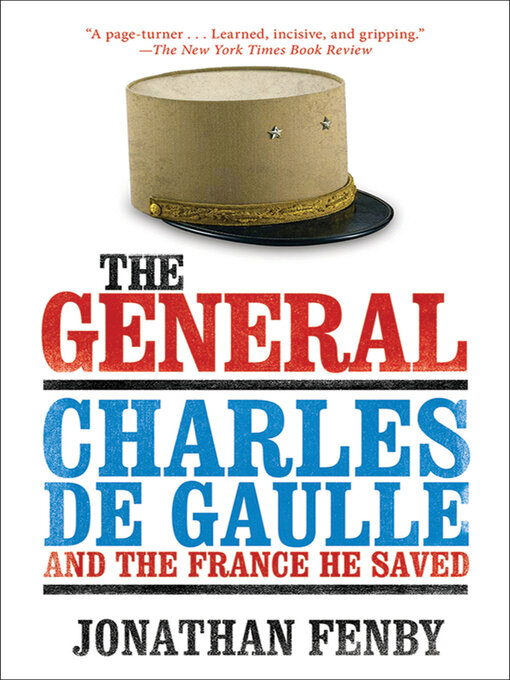 Title details for The General by Jonathan Fenby - Available